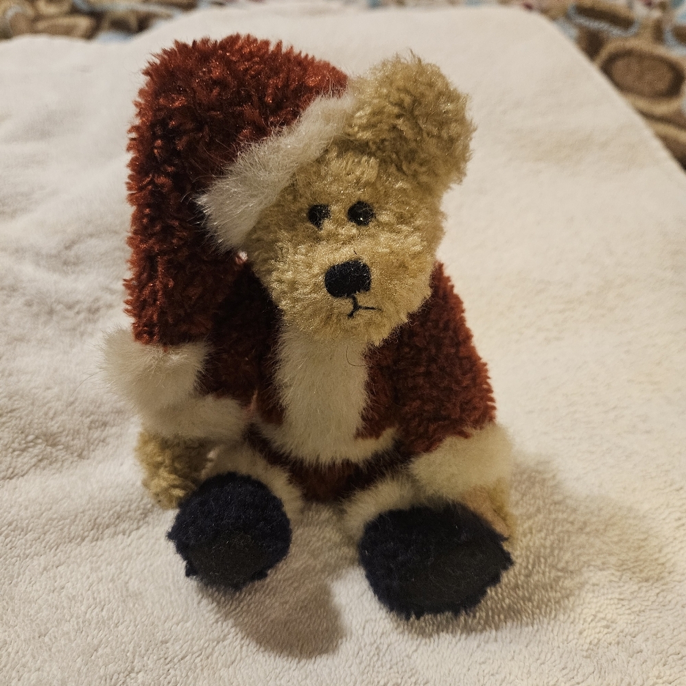 Boyds Bears Niki II Plush Bear